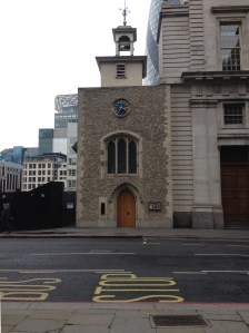 St Ethelburga Bishopsgate